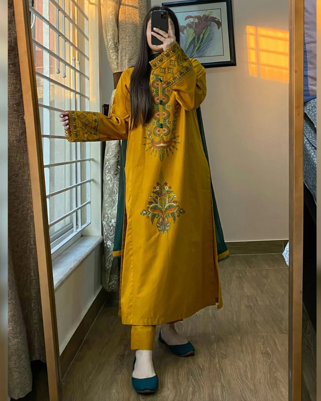 Mustard Zuni 2 PC