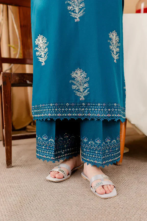 Coral Blue 2PC