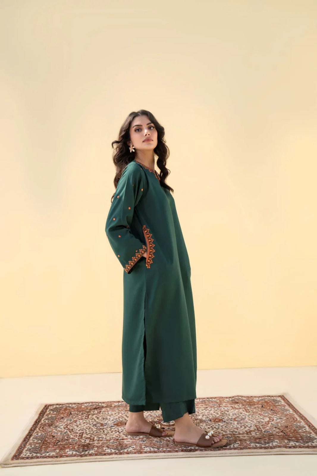 Green Allure 2 PC