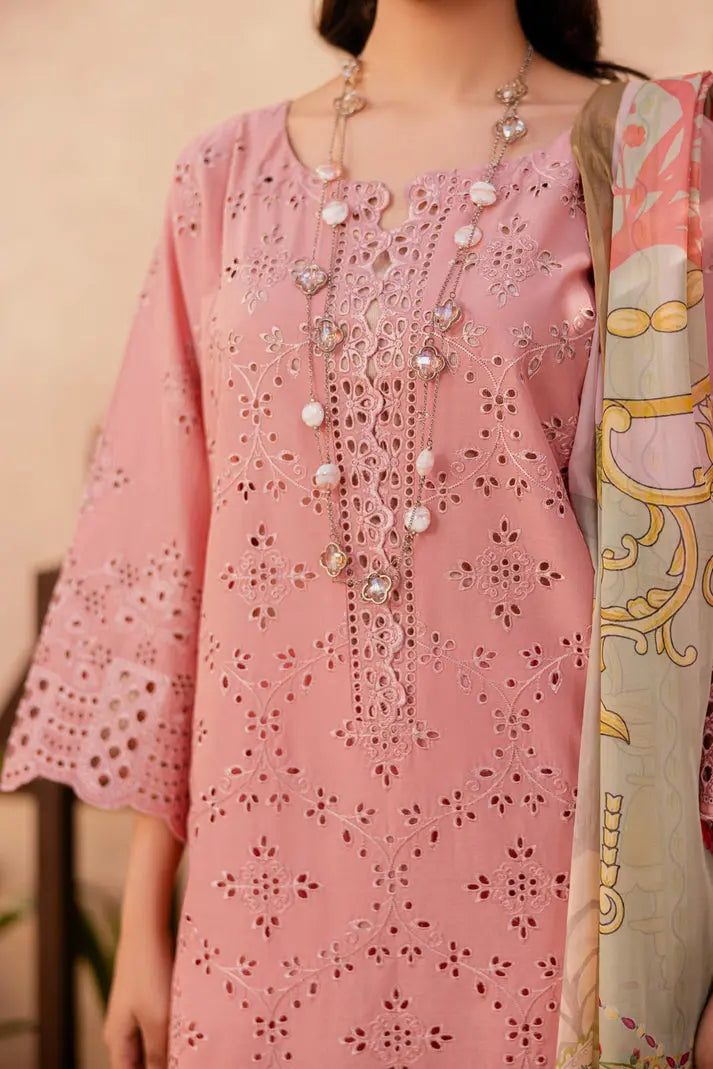 Bloom Pink 3-PC