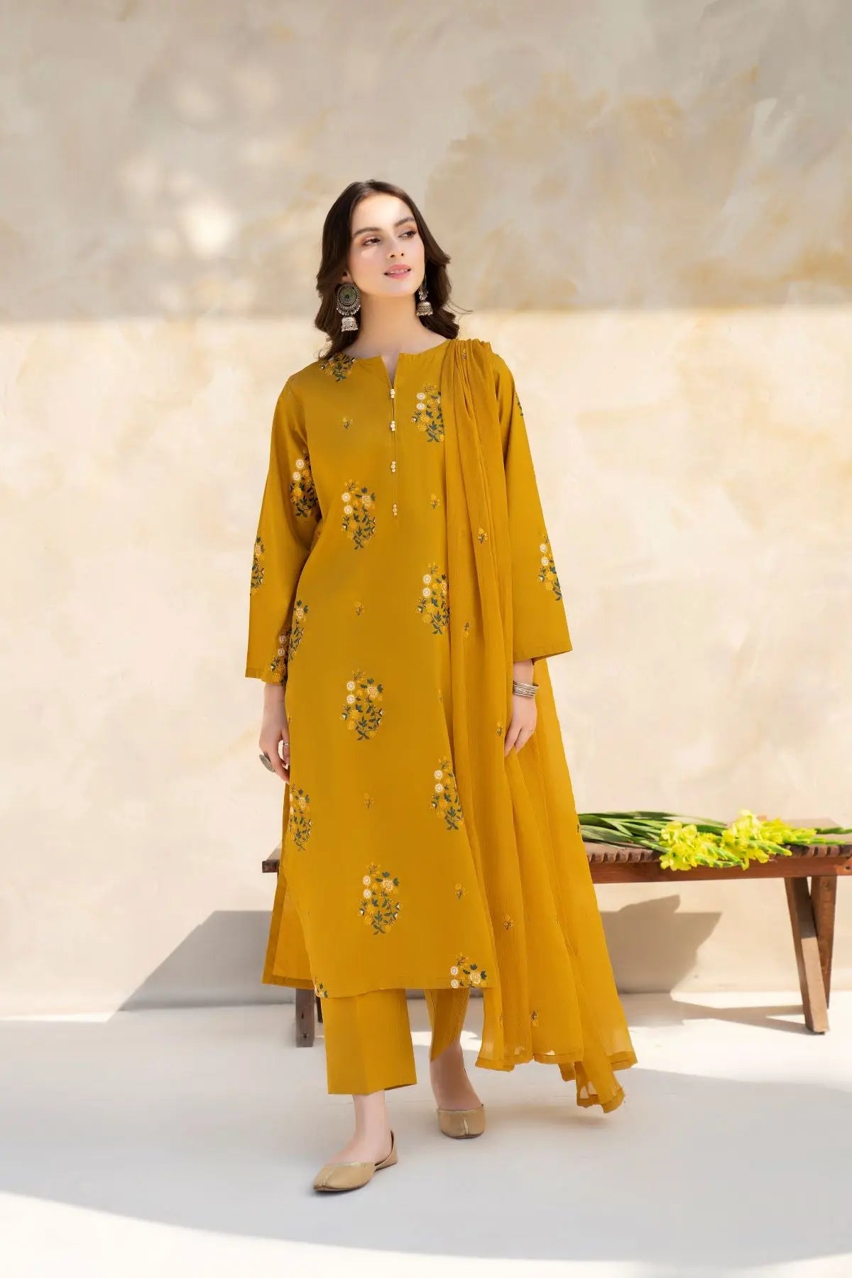 Mustard Grace 3 PC