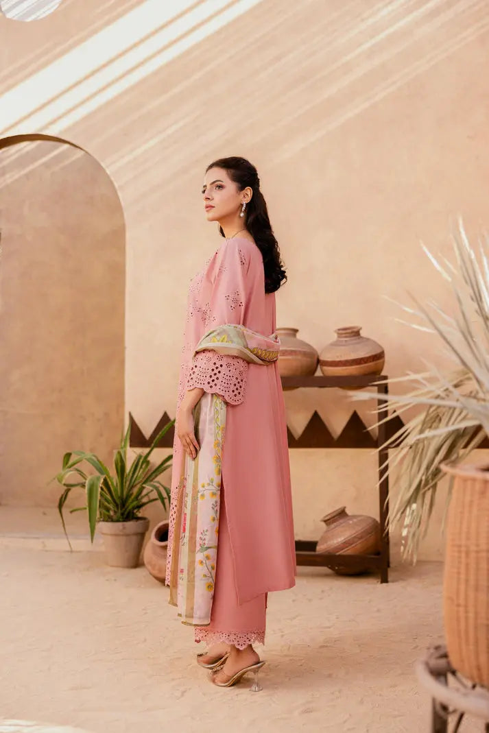 Bloom Pink 3-PC