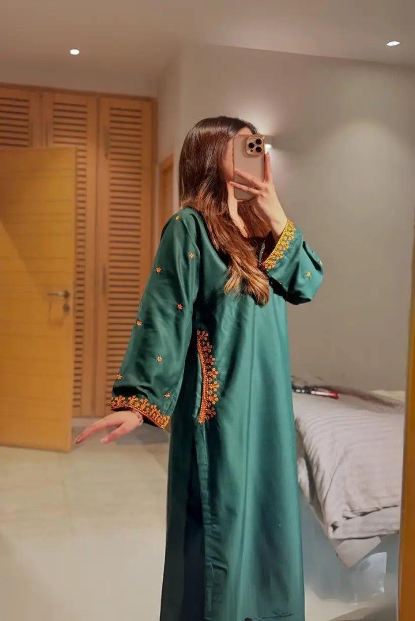 Green Allure 2 PC