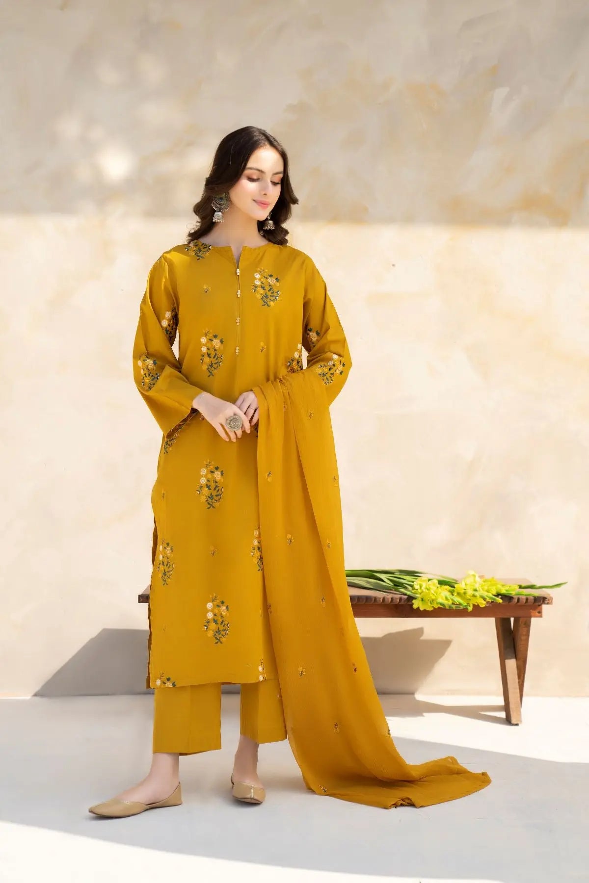 Mustard Grace 3 PC