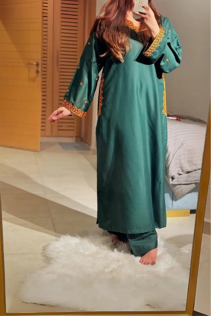 Green Allure 2 PC