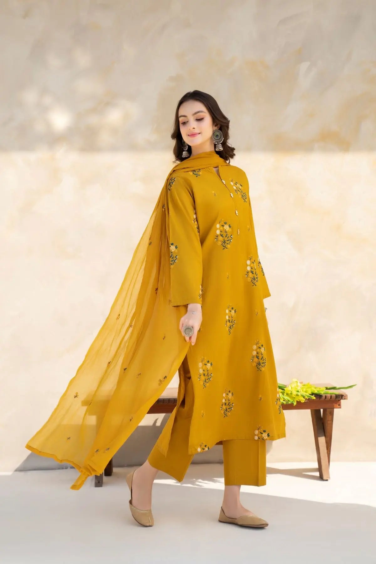 Mustard Grace 3 PC