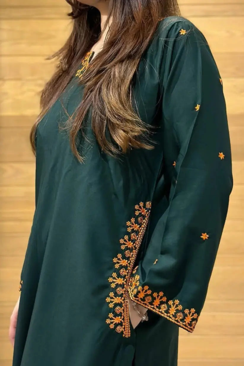 Green Allure 2 PC