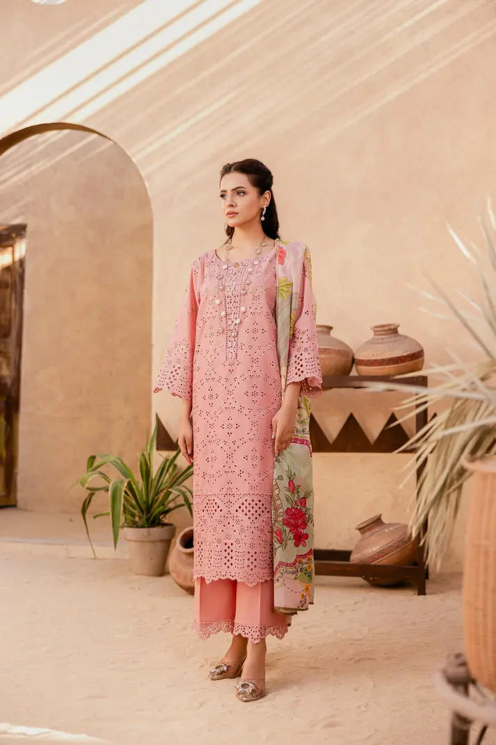 Bloom Pink 3-PC