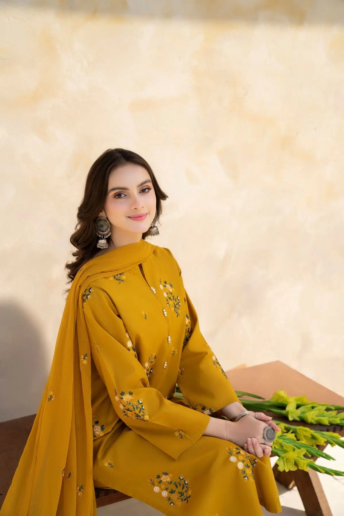 Mustard Grace 3 PC
