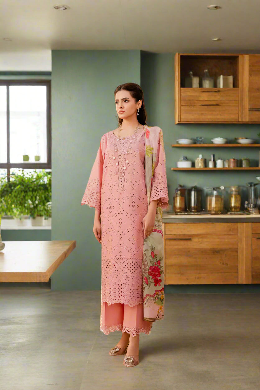 Bloom Pink 3-PC