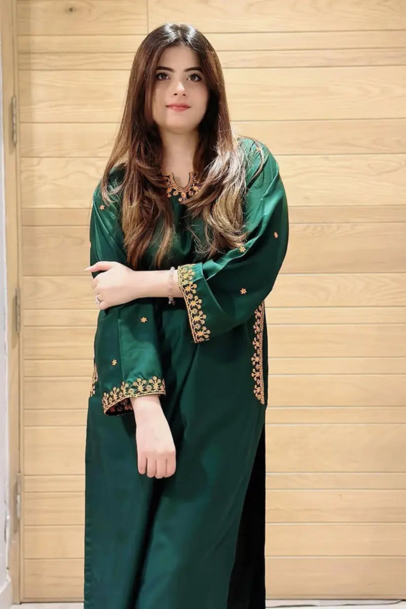Green Allure 2 PC