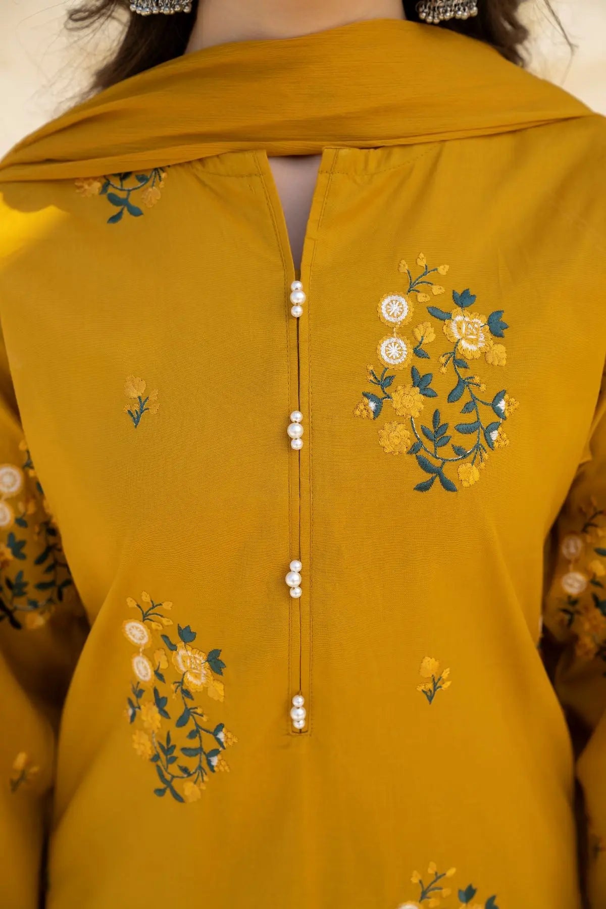 Mustard Grace 3 PC