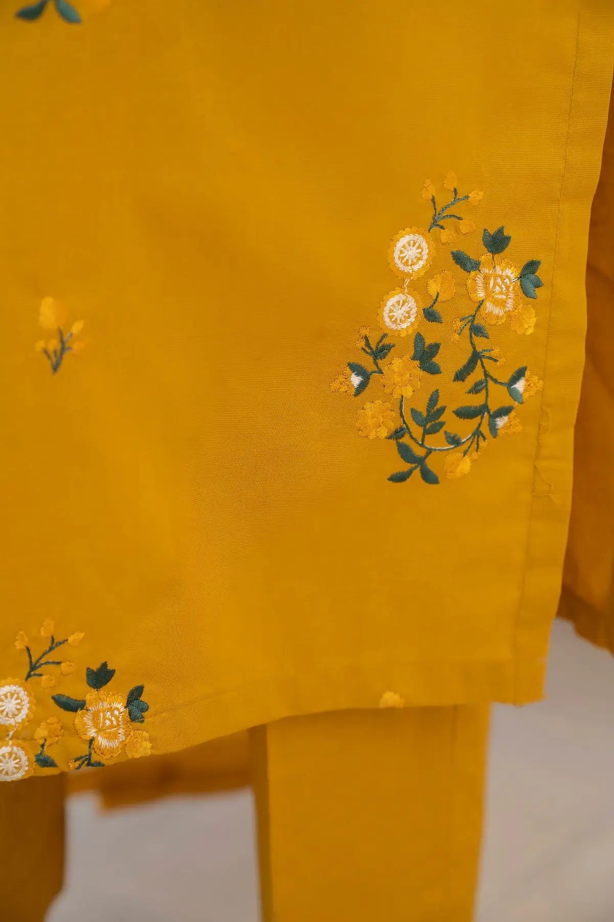 Mustard Grace 2 Pc