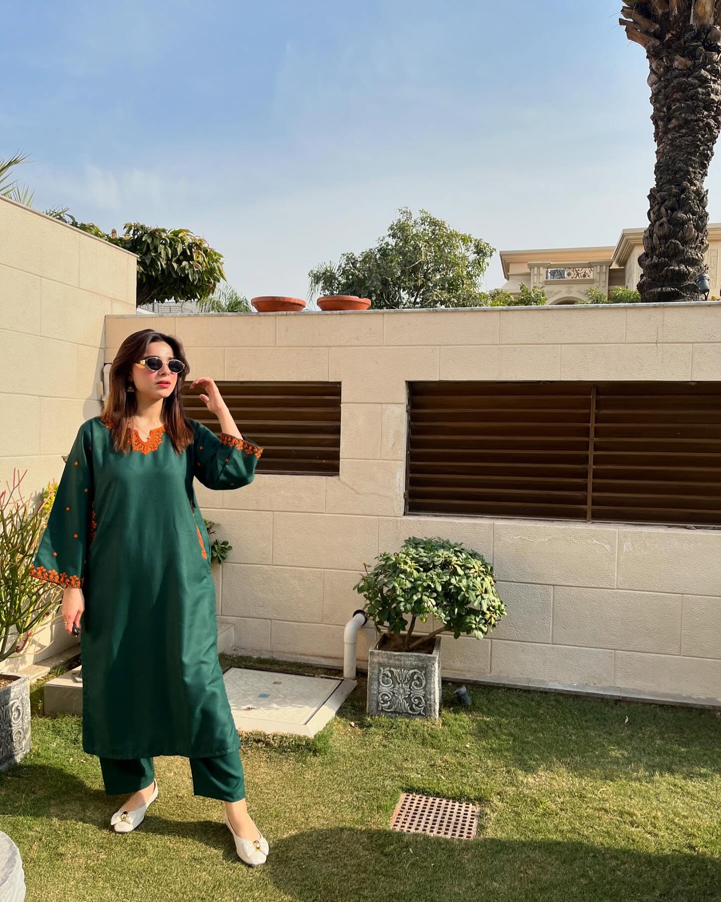 Green Allure 2 PC
